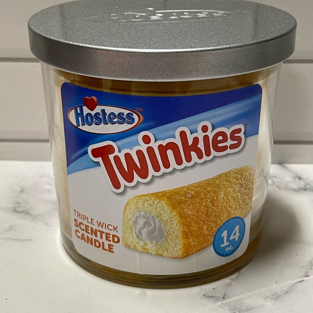 Hostess Twinkies Candle